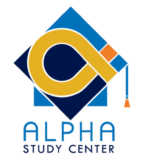 Alpha Learning Logo